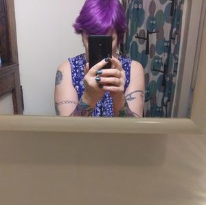 Meet your Posher, Elizabeth